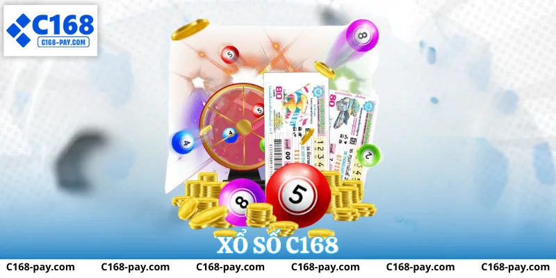 Xổ Số C168 19 Xổ Số C168 dẫn đầu xu hướng giải trí trực tuyến