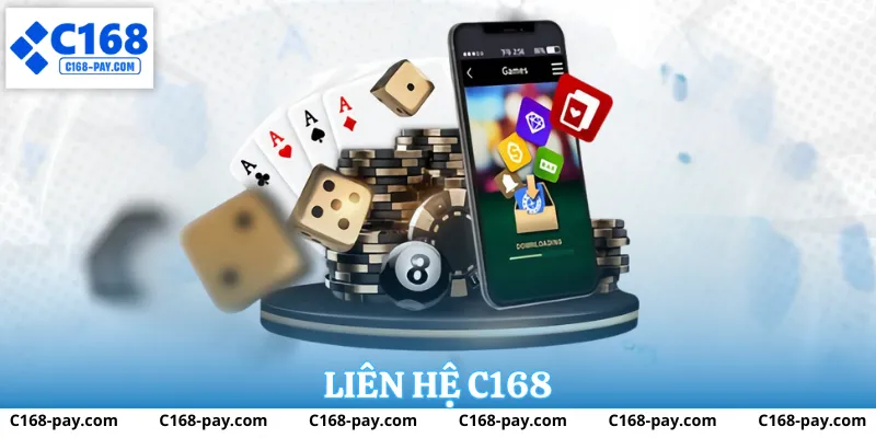 Liên Hệ C168 1 Dịch vụ hỗ trợ tận tâm khi Liên hệ C168