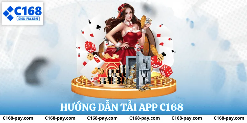 Tải App C168 2 Các bước cài đặt app C168 cho Android