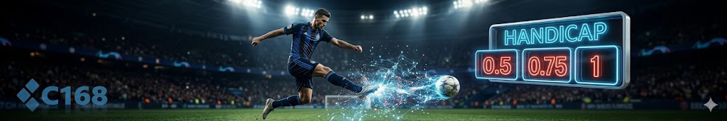 Kèo Châu Á (Handicap) là gì? Hướng dẫn đọc bảng tỷ lệ chấp chuẩn xác 3 Kèo Châu Á là gì? Cách xem tỷ lệ chấp bóng đá tại Thể thao c168